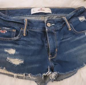 Shorts from Hollister